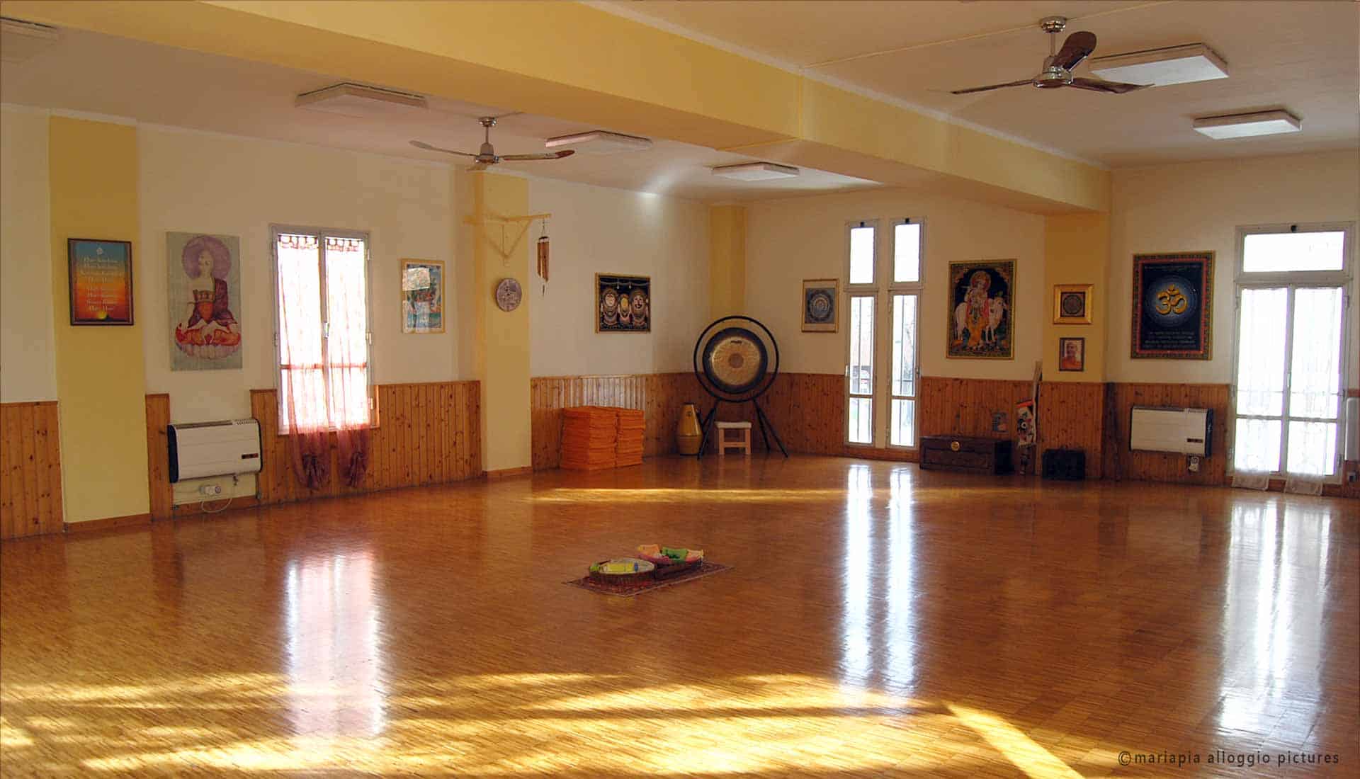 centro yoga san donato bologna