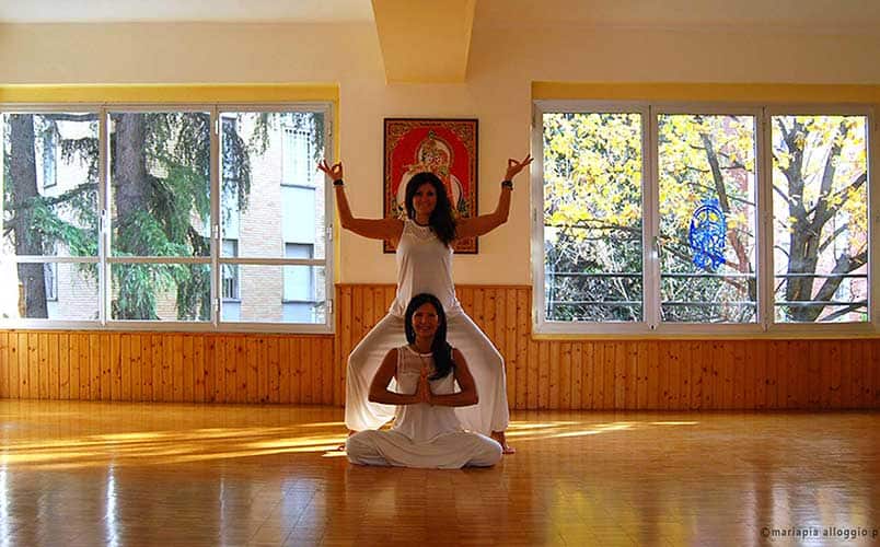 Centro Yoga Bologna