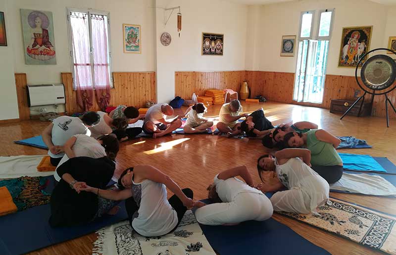 Centro Yoga San Donato
